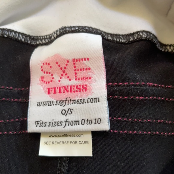 SXE Fitness Bootcut Leggings Never Worn - Picture 13 of 14